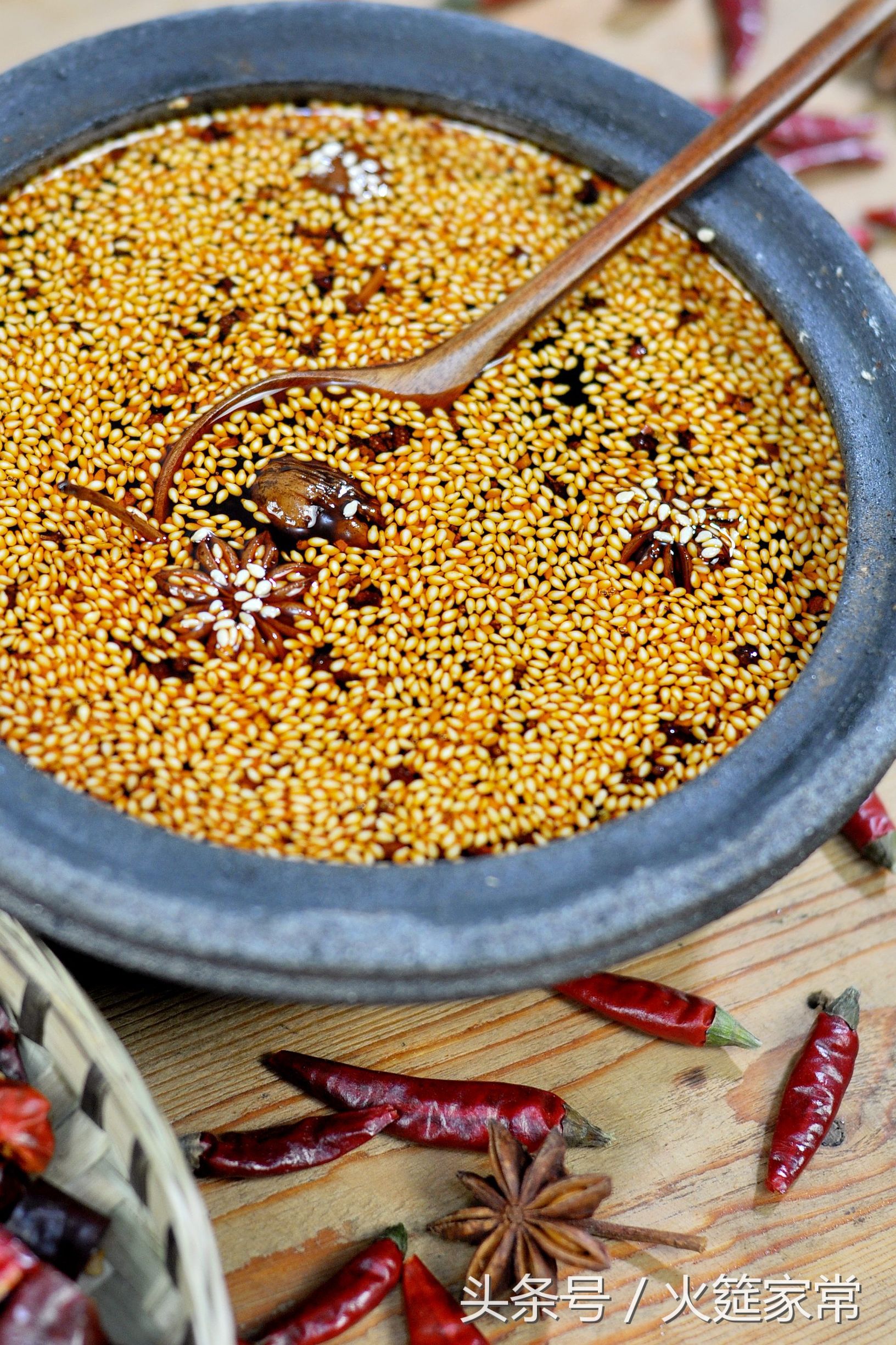 辣椒油灵魂是啥,川味凉拌菜辣椒油商用大桶装