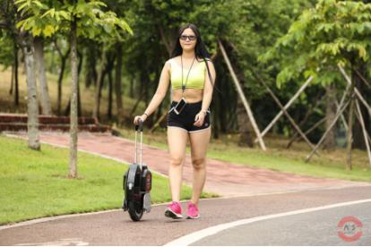 独轮车有哪些常见问题,独轮车续航怎么提高