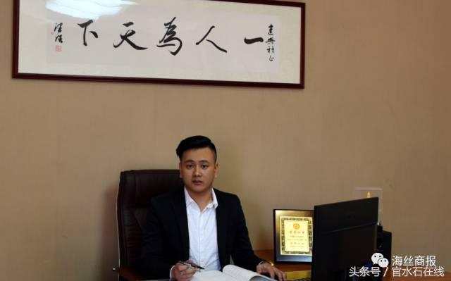 石井人许建兴:打造石井首家外卖O2O平台