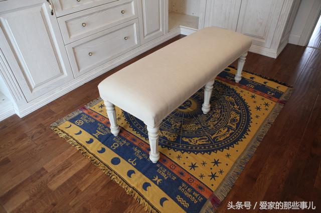 中美式混搭小户型装修,精心打造温馨的小窝