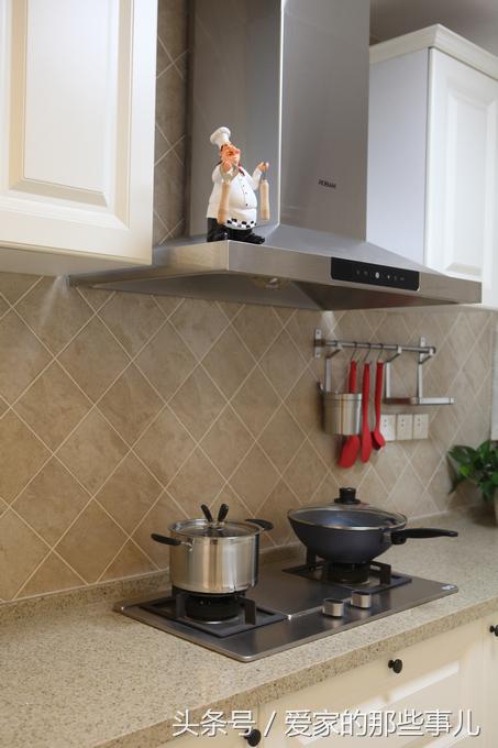 中美式混搭小户型装修,精心打造温馨的小窝