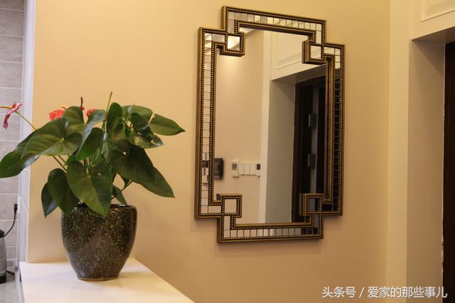 中美式混搭小户型装修,精心打造温馨的小窝