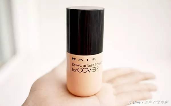 平价陶瓷肌粉底液,平价粉底可以代替大牌吗