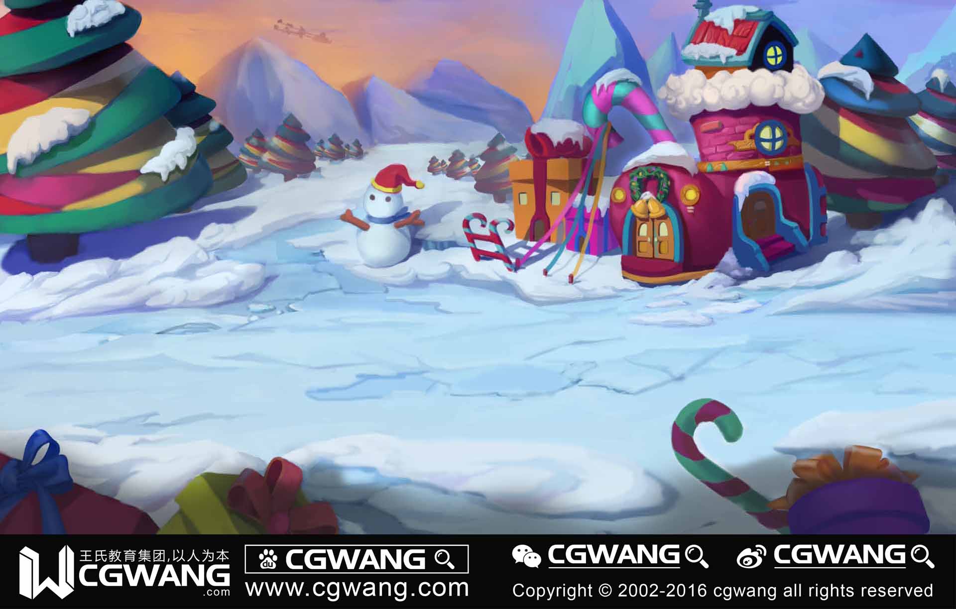 原画什么专业学的,原画集训哪个专业好