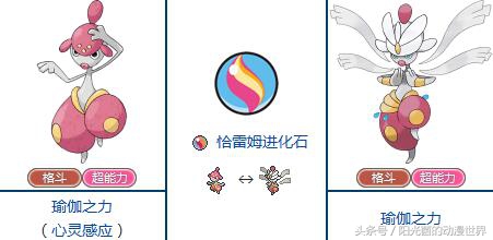 口袋妖怪xy有mega进化吗,口袋妖怪xymega进化图