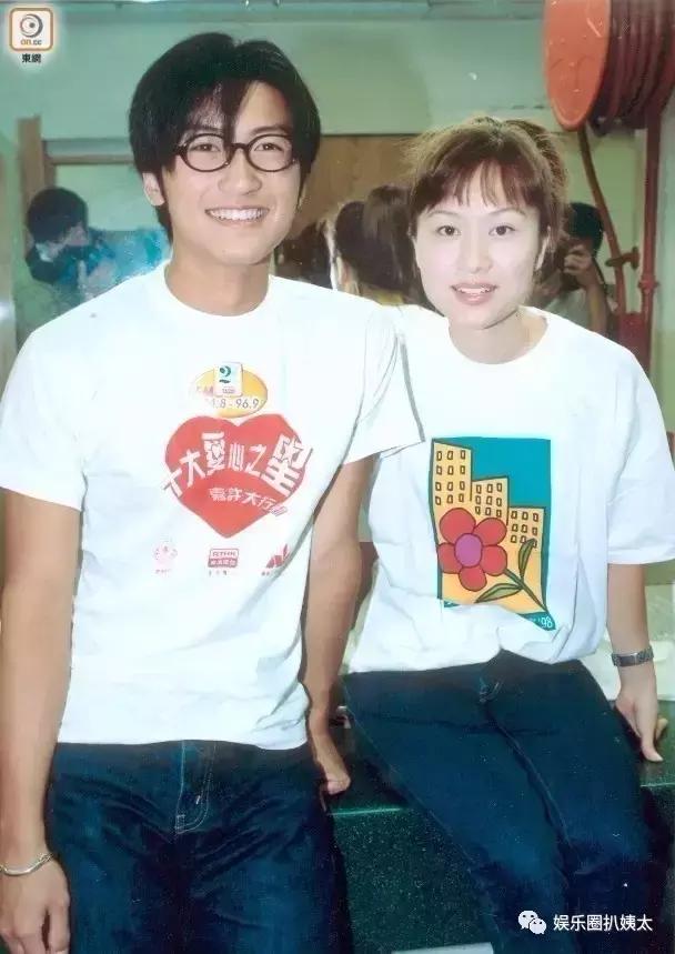 陈小春5“老婆”重聚，《鹿鼎記》播出18年，演员们怎么样了！