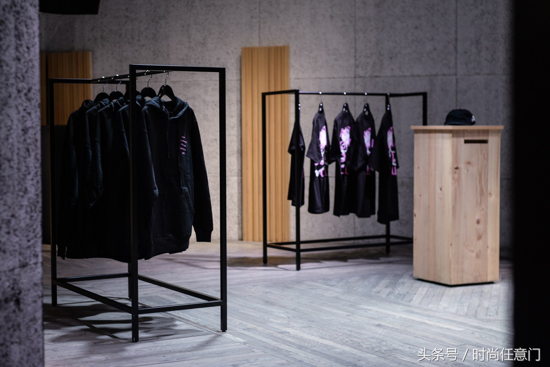 ASSCxMMJ合开期间限定店，店内店外都精彩！