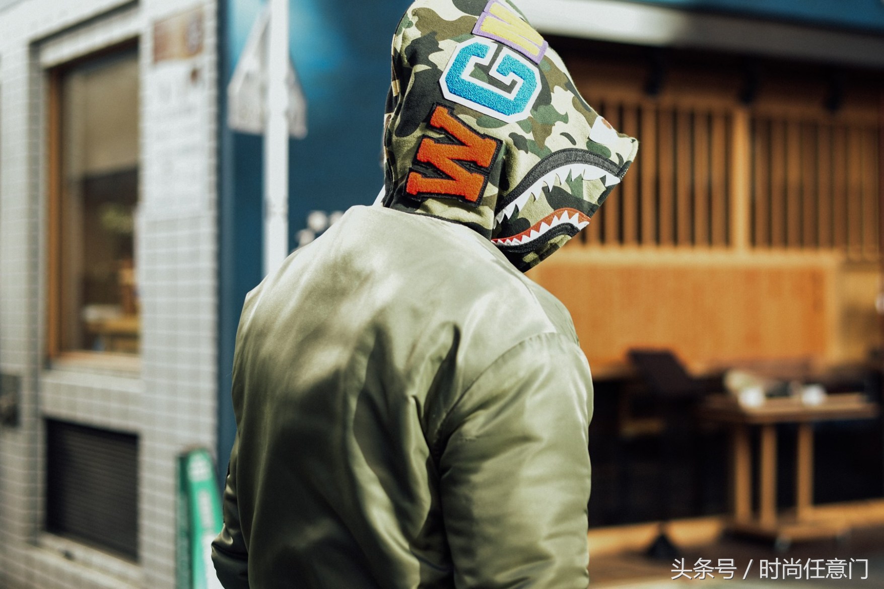 ASSCxMMJ合开期间限定店，店内店外都精彩！