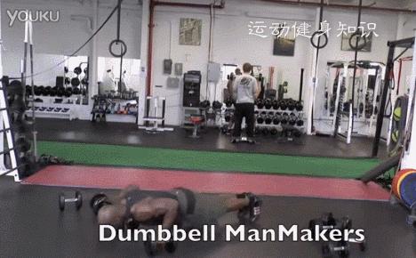 哑铃健身动作每天练几个最好,哑铃健身动作最好的锻炼方法