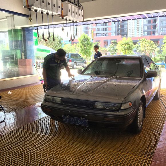 日产a31爆改,第一代日产a31