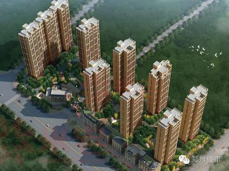 郑州最有争议的楼盘,郑州147个问题楼盘名单
