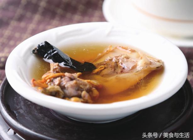 土茯苓陈皮草龟煲汤祛寒湿吗,祛湿热广东老火靓汤土茯苓