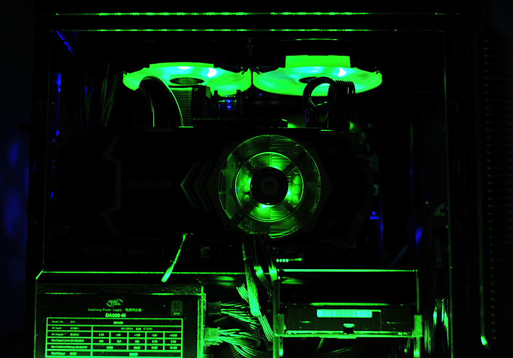 pc散热黑科技,最强pc散热方案