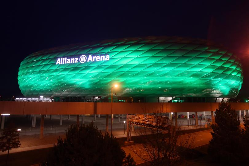 欧洲十大豪门球场排名,欧洲足球三大魔鬼主场