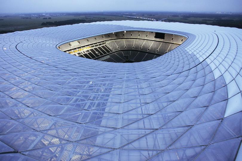 欧洲十大豪门球场排名,欧洲足球三大魔鬼主场