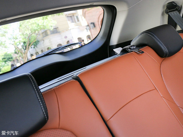 外观设计很大胆实拍东风风行t5evo,外观设计有亮点内饰精美动力强悍