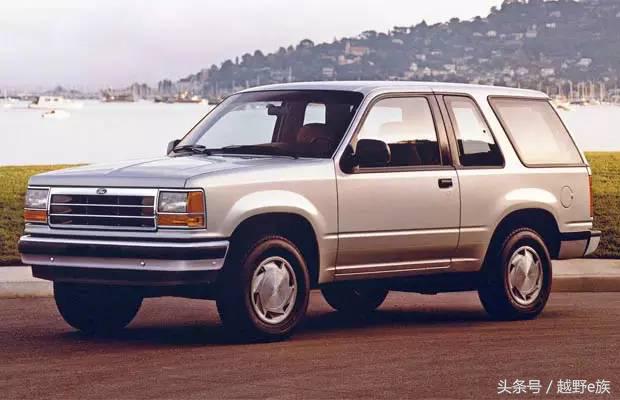 福特硬派越野车有哪几款,福特硬派越野车推荐