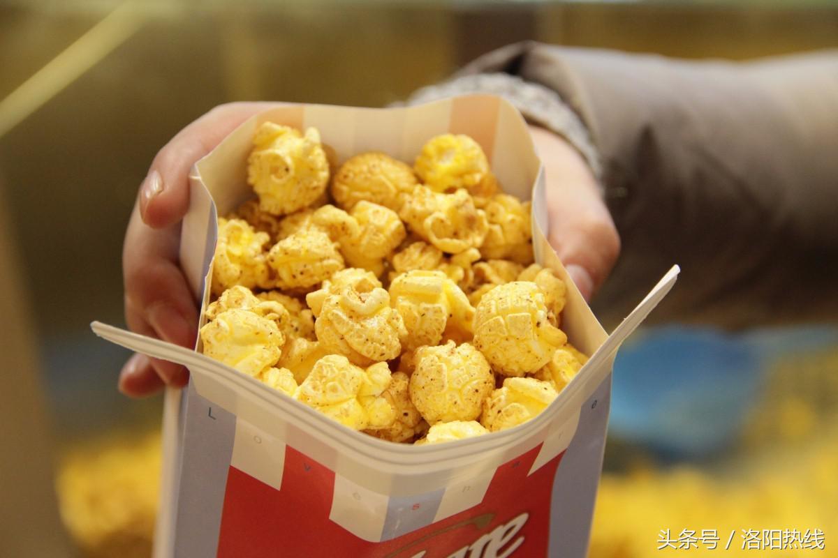 洛阳坑人小吃,洛阳十大烂商场排名