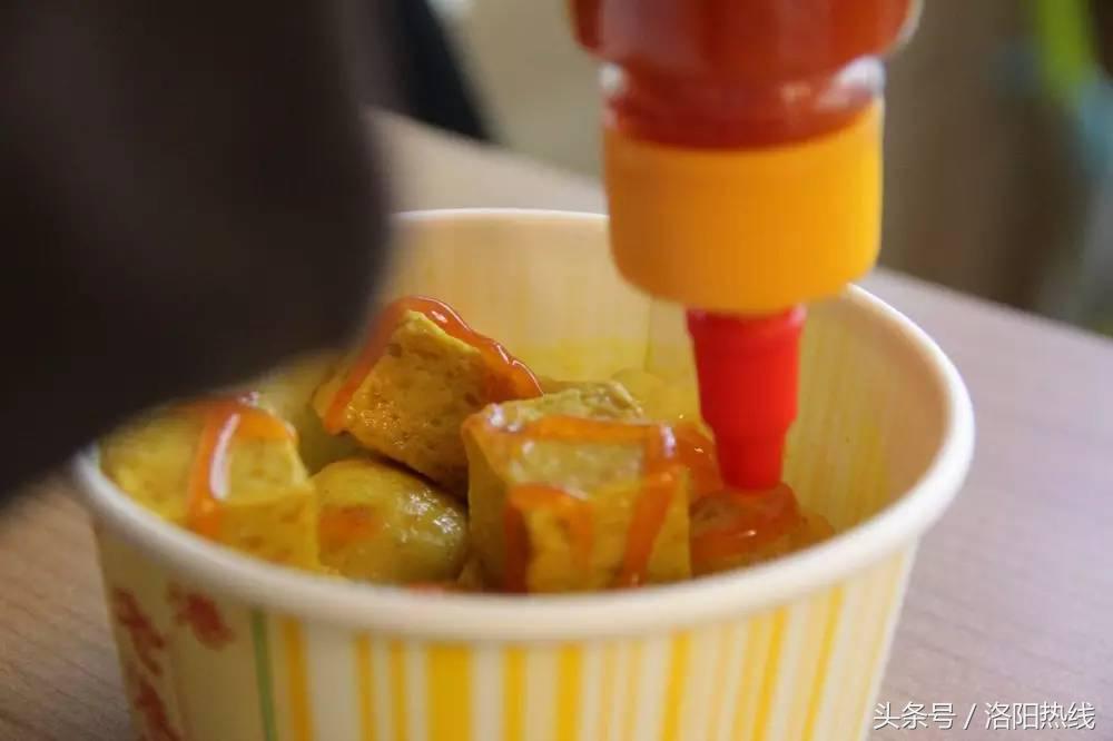 洛阳坑人小吃,洛阳十大烂商场排名