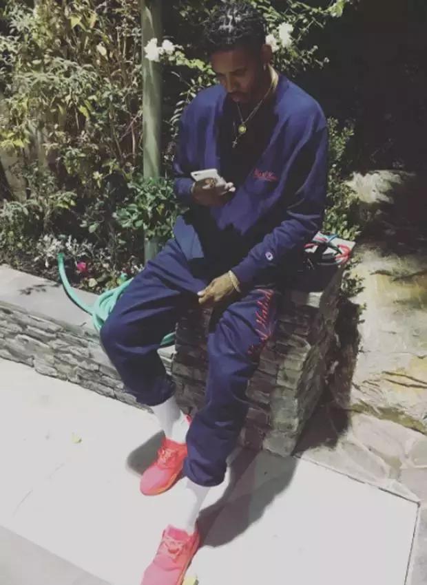 本周球星上脚球鞋,明星今天穿的鞋子