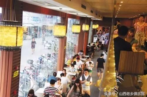 狂咽口水！实探山西各地小吃夜市，你准备去哪吃？