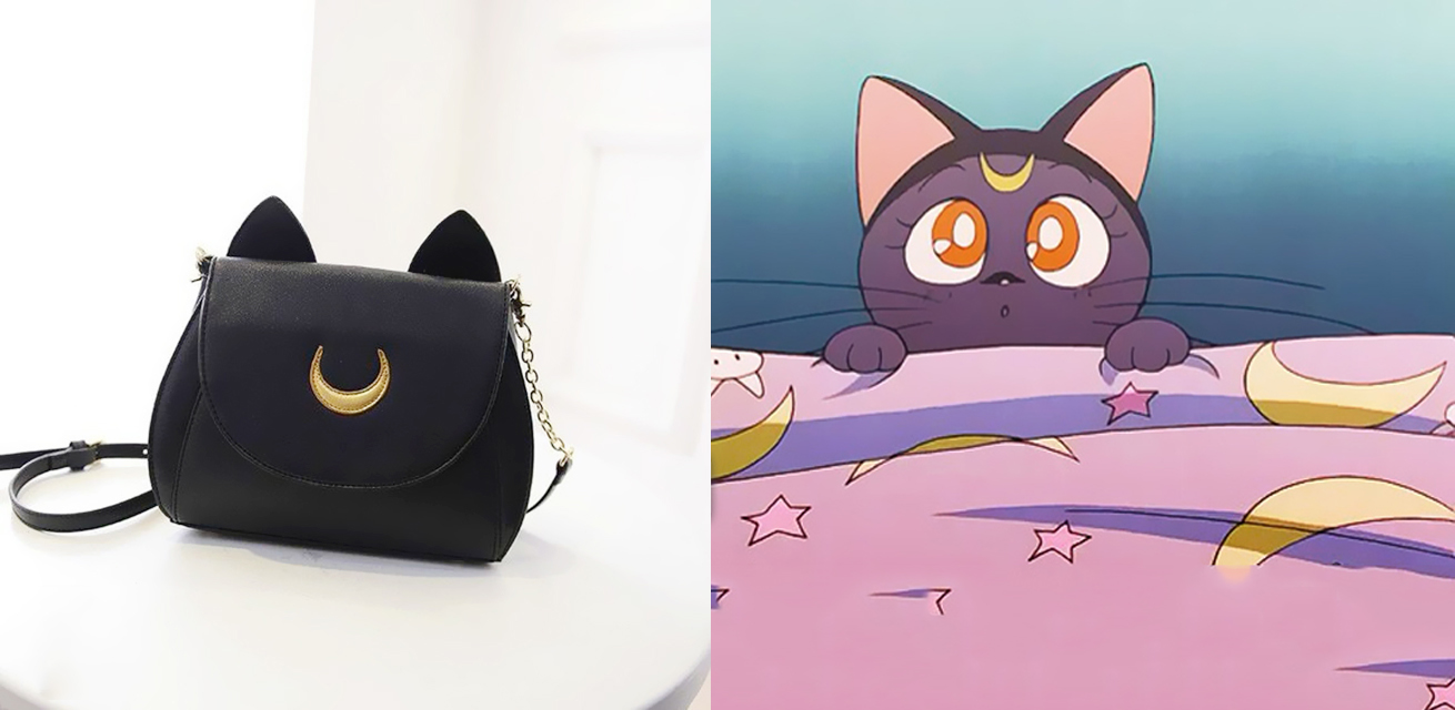 美少女战士彩妆,美少女战士童年照