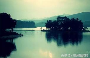 柳城有个“贝尔加湖畔”,作为柳州人你晓得吗?