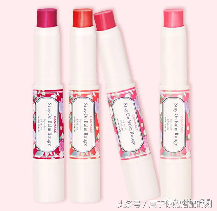 推荐一支正红色的唇釉,推荐一支淡色好看口红