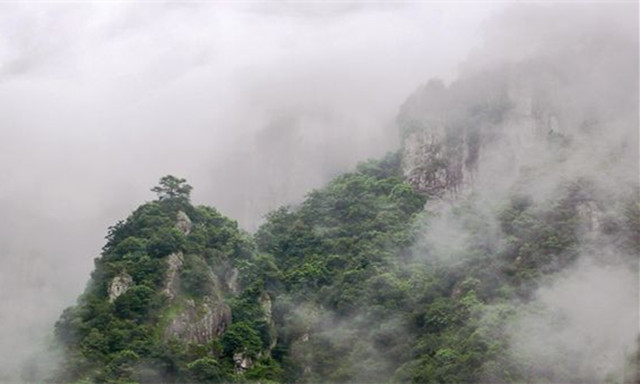 永泰姬岩景区,永泰县姬岩