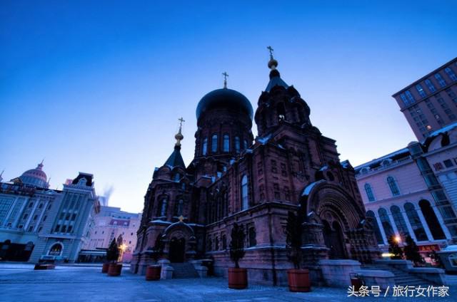 哈尔滨冷空气实拍,哈尔滨未来15天冷空气