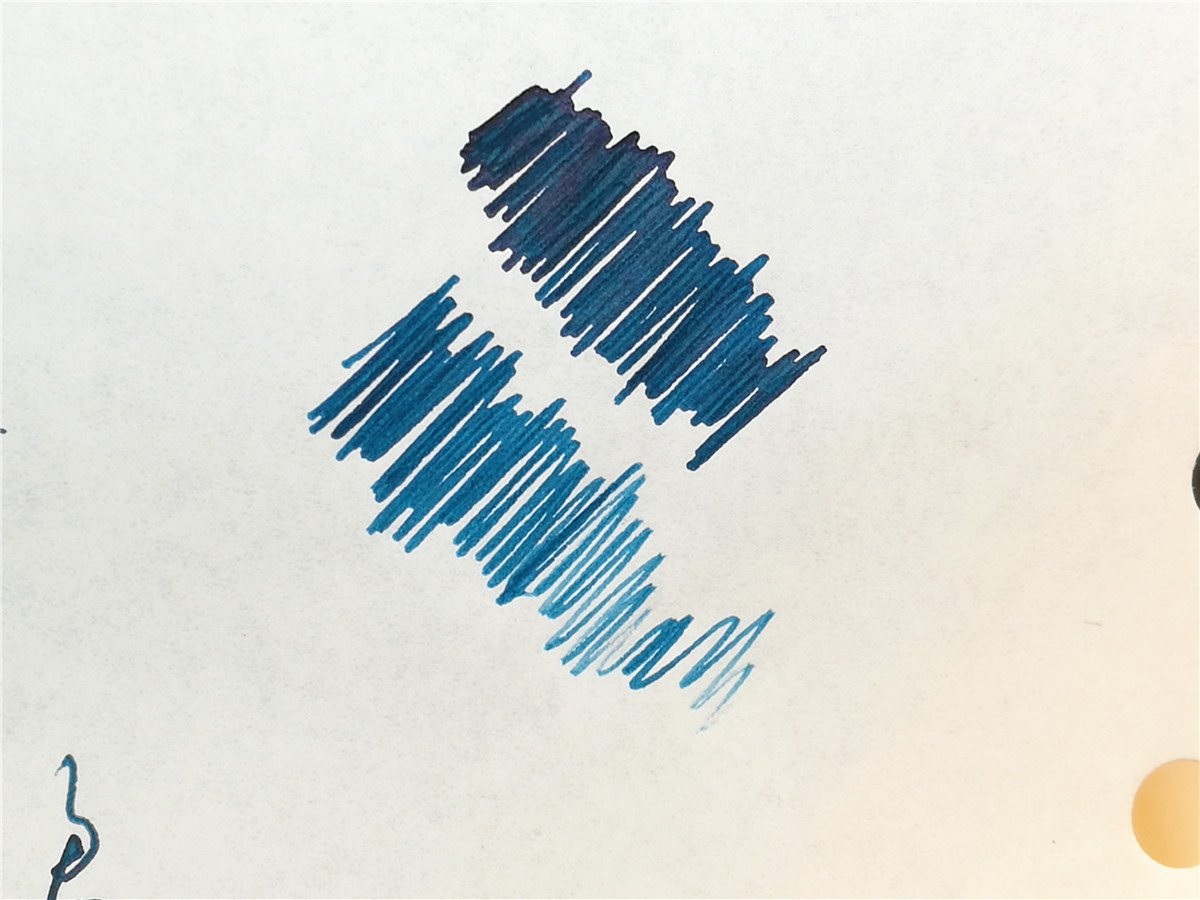 写乐四季织名月钢笔测评,写乐四季彩钢笔开箱视频