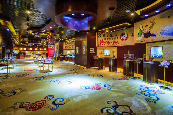 淘宝特色中国甘肃馆,在淘宝一家店买好多样东西