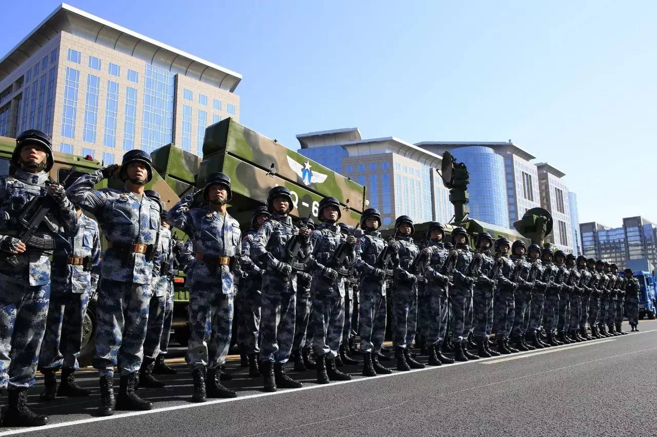 空军雷达兵属于保密兵种吗,空军雷达兵简介