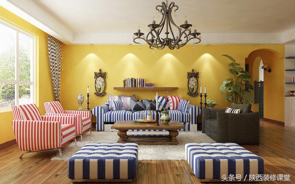 美到极致的地中海,小众非常漂亮的地中海风格