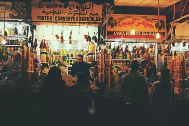 一千零一夜摩洛哥风格,摩洛哥一千零一夜歌曲