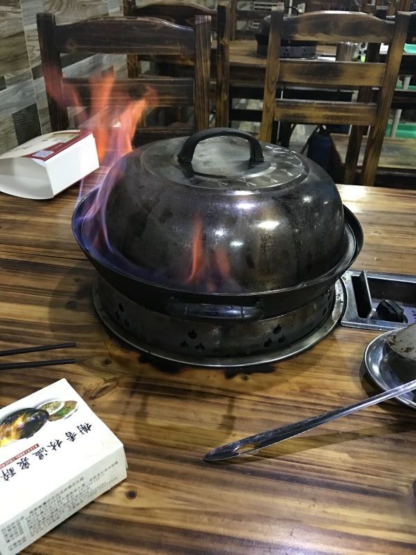 三亚火焰醉鹅,三亚爆火的火焰醉鹅做法