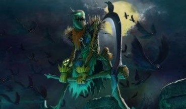 哪个英雄能打过蛮王,后期能打过蛮王的英雄