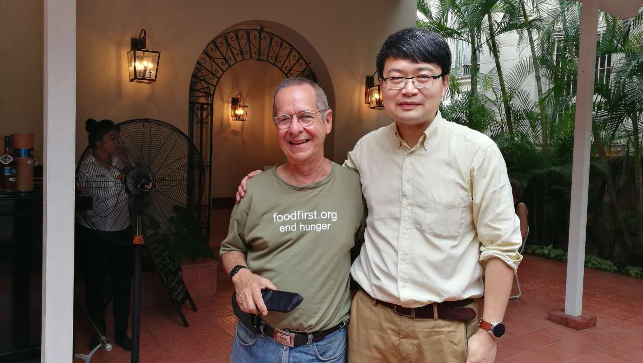 卡斯特罗逝世前演讲,卡斯特罗死前采访