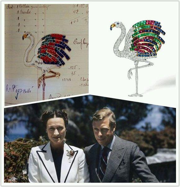 皇室的爱情珠宝纠葛