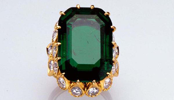 皇室的爱情珠宝纠葛