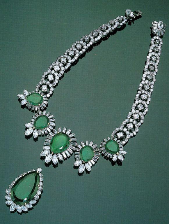 皇室的爱情珠宝纠葛