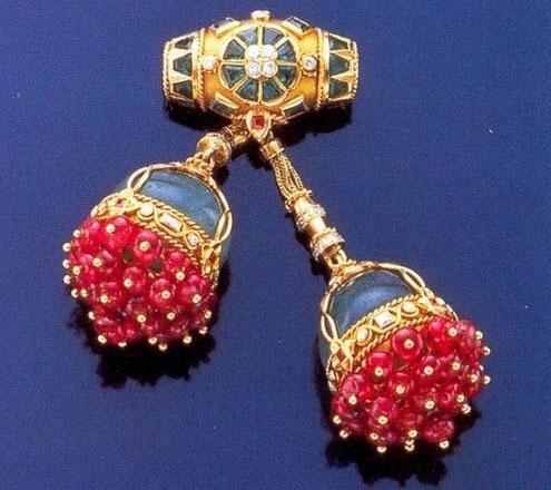 皇室的爱情珠宝纠葛