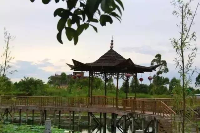 推荐一处常宁美景或一种常宁美食,常宁有哪些好看的风景区