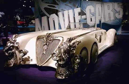 价值五亿的黄金跑车,60亿的黄金跑车