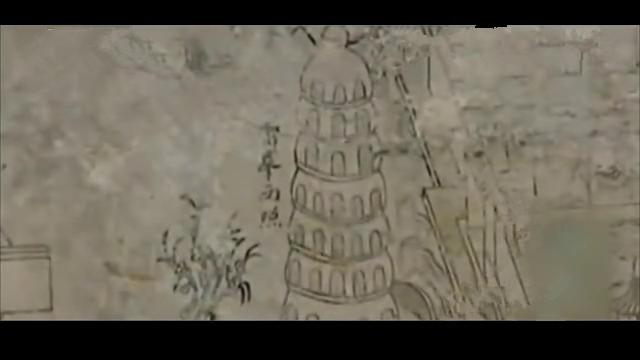 令人震惊的壁画,这幅图里隐藏的秘密你能看出来吗