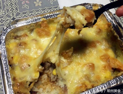 常州外卖最集中的地方,不出门就能吃的外卖