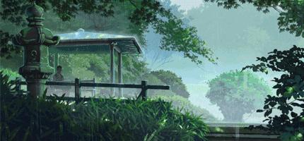 树洞叨叨叨:《你的名字》比起“一起看吧”,更适合一个人看