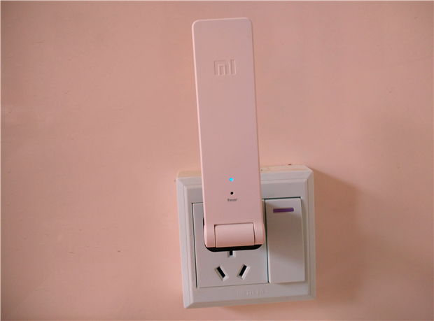 小米wifi放大器pro设备连接路由器,小米路由器放大器pro怎样连接wifi