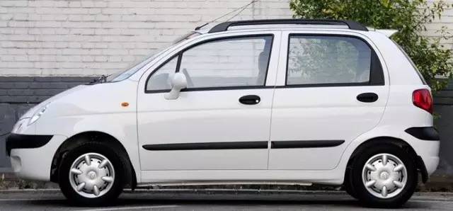 不到4万元新车,不到五万的车同样能遮风挡雨