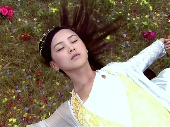 黄儿扮演者王晶抖音,三公主黄儿王晶抖音